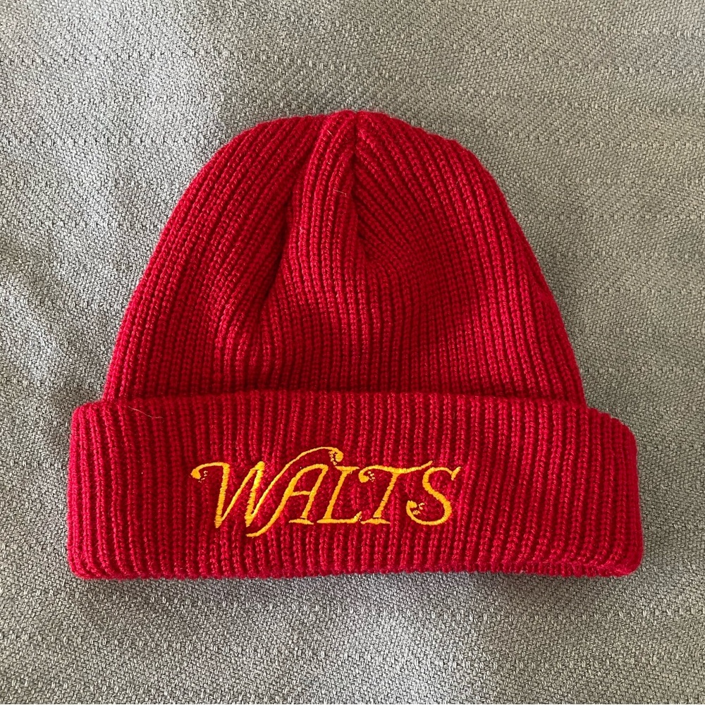 Walt’s Bar Beanie